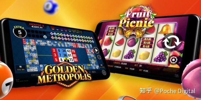 Kategori permainan slot online dan live casino di jos77